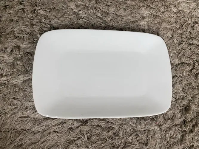 Prato porcelana Schimidt 25cm 