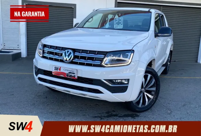 Volkswagen Amarok Extreme CD 3.0 4X4 TB Dies. Aut. 2023