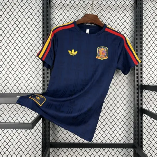 Camisa Seleção Espanha 2026 Edição Especial