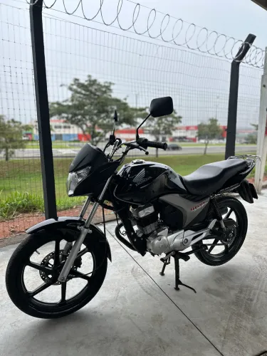 Honda Cg Titan