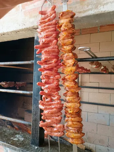 Restaurante de assados