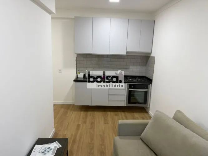 Fly Apartamento para aluguel com 42 m² e 02 quartos em Vila Nova Cidade Universitária, Bau