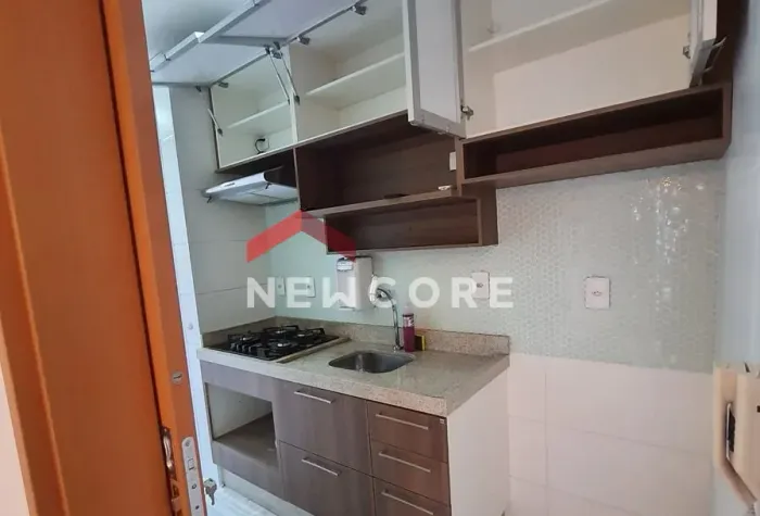 Apartamento em Rua Almirante Giachetta - Parque Campolim - Sorocaba/SP