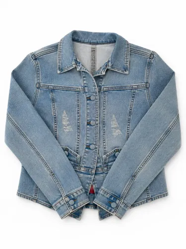 Jaqueta jeans