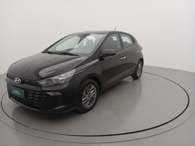 Hyundai HB20 Limited 1.0 Flex 12V Mec. 2026