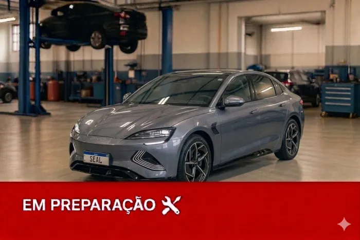 BYD Seal (elétrico) 2025