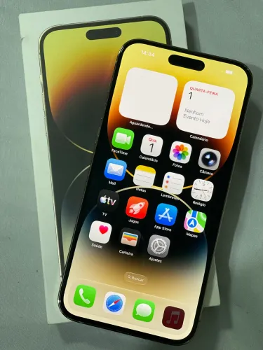 iPhone 14 Pro Max 128gb em SP