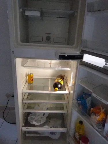Geladeira Brastemp