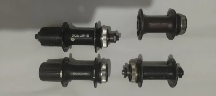 Cubos Shimano 36F e 32F