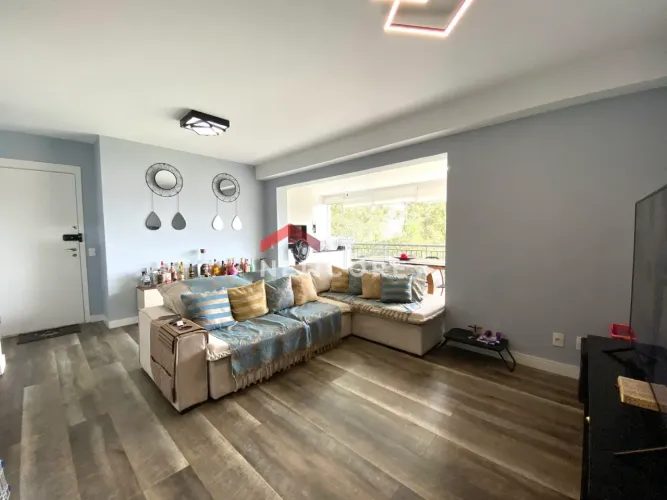 Apartamento em Rua Doutor Luiz Migliano - Jardim Caboré - São Paulo/SP