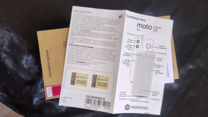 MOTO G84 5G VIVA MAGENTA