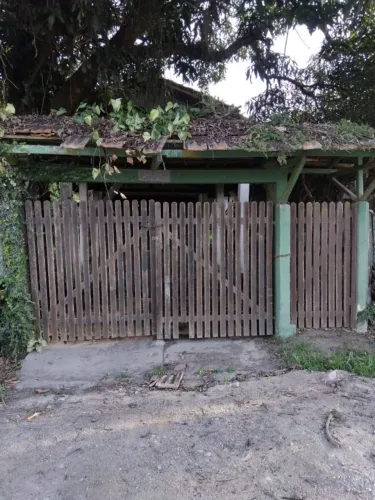 Terreno à venda em Antonina - PR