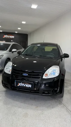 Ford KA 1.0 8v/1.0 8V ST Flex 3P 2009