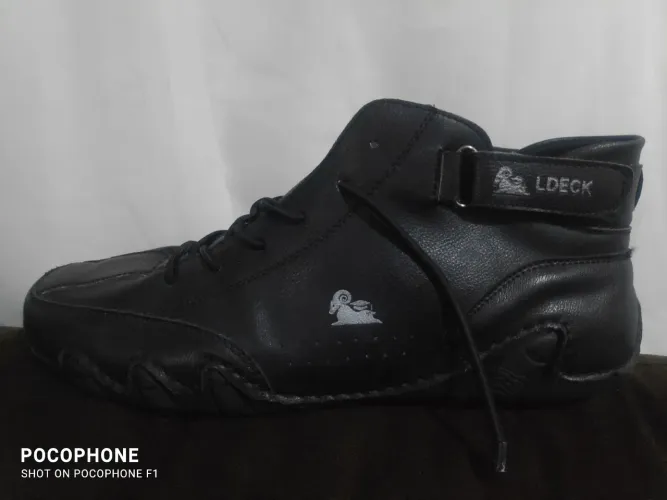 Bota italiana Altas, N° 42 semi novo