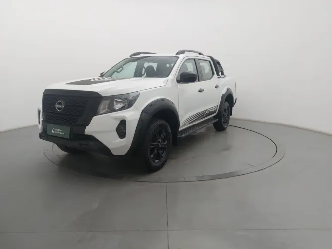 Nissan Frontier Attac.cd 4X4 2.3 Bi-TB Die. AUT 2025