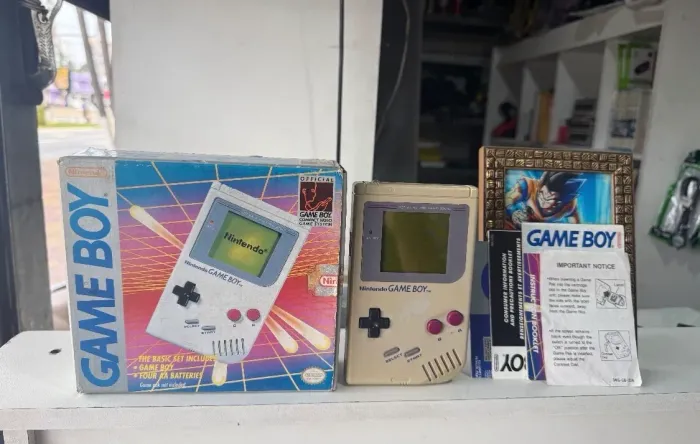 Gameboy Clássico