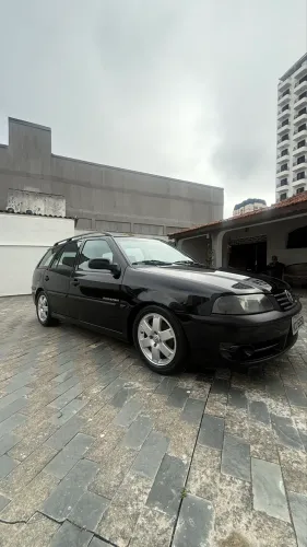 Volkswagen Parati 1.8 MI T. Field Total Flex 8V 4P 2005