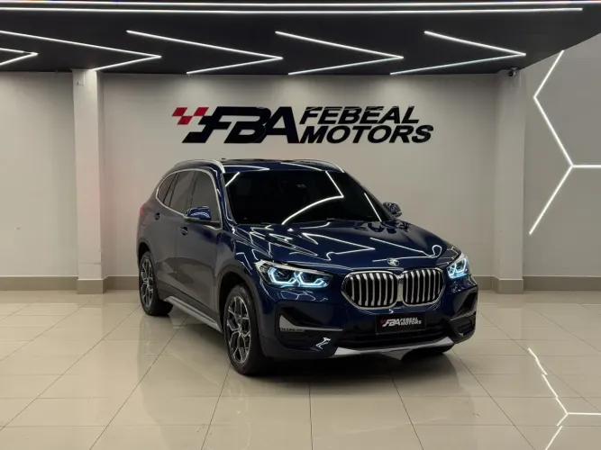 BMW X1 Sdrive 20I X-line 2.0 TB Active Flex 2022