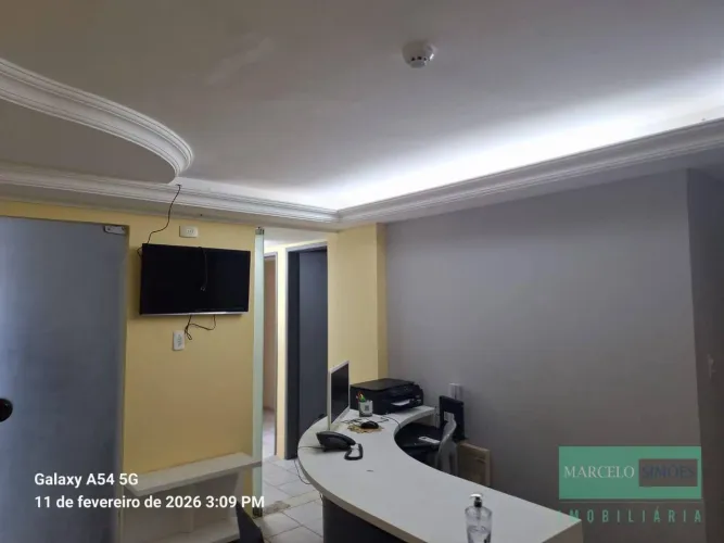 Sala à venda, 100 m² por R$ 499.000,00 - Ilha do Leite - Recife/PE