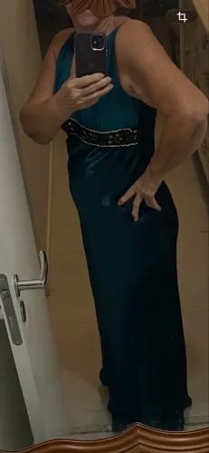 Vestido de festa