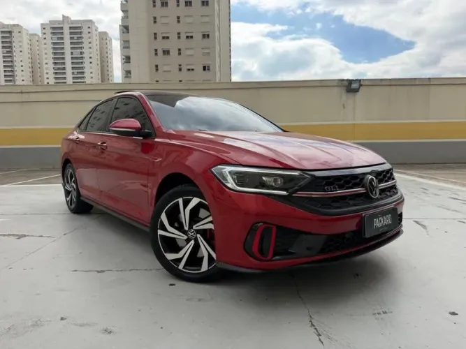 Volkswagen Jetta GLI 350 TSI 2.0 16V 4P Aut. 2023