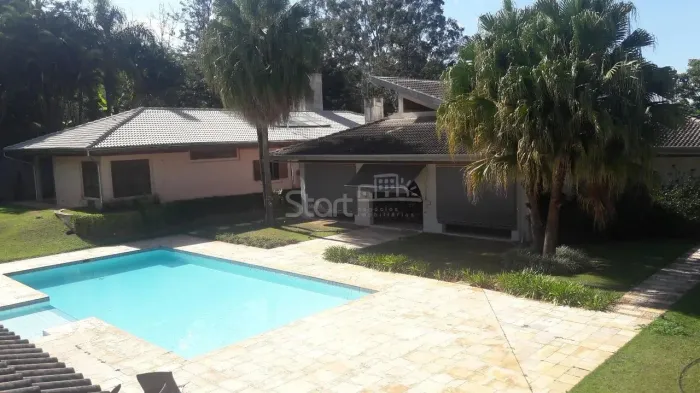 casa - Sítios de Recreio Gramado - Campinas