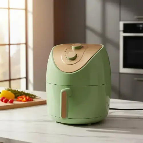 AirFryer 4L Homeland 220V Nova