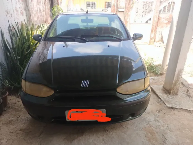 Fiat Siena 1.0 Mpi/ 500 1.0 MPI 2000