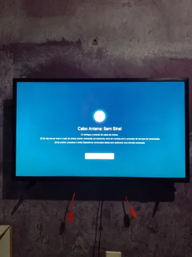 Televisão 32 polegadas