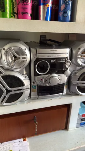 Som Panasonic