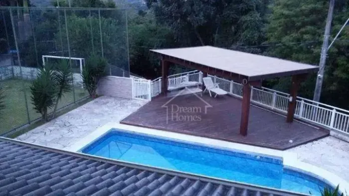 Casa para locação no Canjaranas, Vinhedo - SP
