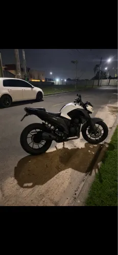Fazer 250 personalizada