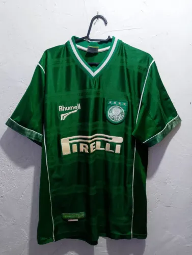 Camisa G Palmeiras 2000