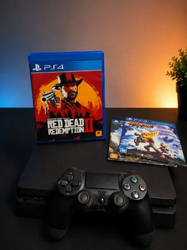 Desapegando do meu PS4