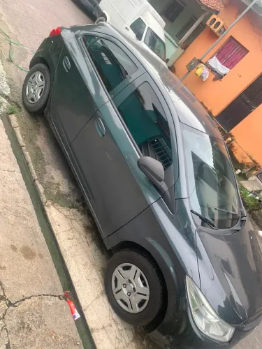 Chevrolet Onix JOY Hatch 1.0 8V Flex Mec. 4P 2018
