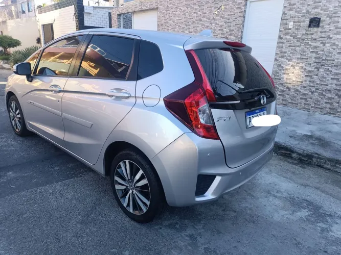 Honda Fit Ex/s/ex 1.5 Flex/flexone 16V 5P Aut. 2015