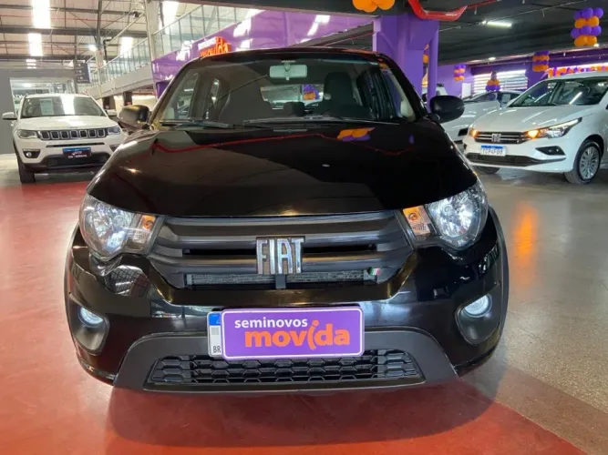Fiat Mobi Like 1.0 Fire Flex 5P. 2025
