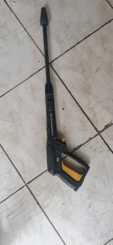 Gatilho lavadora de alta pressão