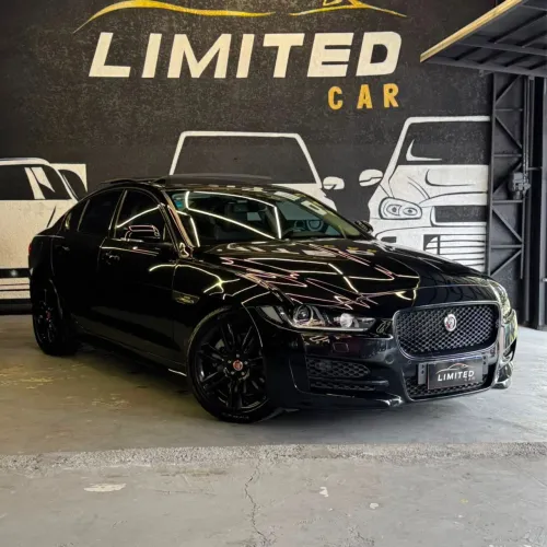 Jaguar XE 2.0 Turboch. R-sport 240/250cv Aut. 2016