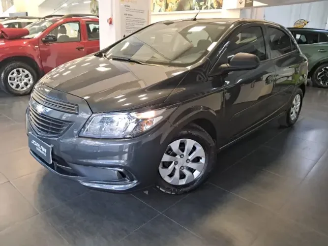 Chevrolet Onix JOY Hatch 1.0 8V Flex Mec. 4P 2019