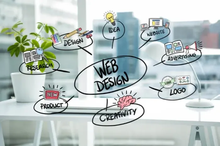 Web Designer / Social Media