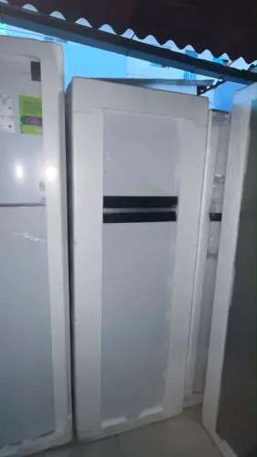 GELADEIRA MIDEA 394 LITROS INVERTER FOSS FREE