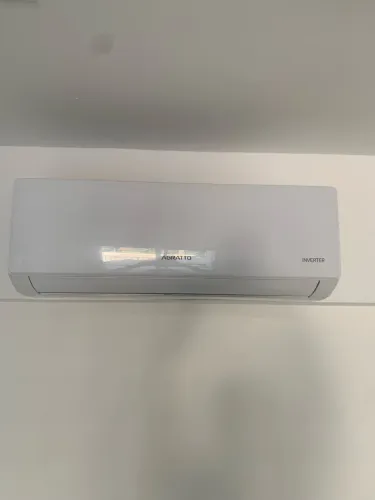 Ar condicionado 