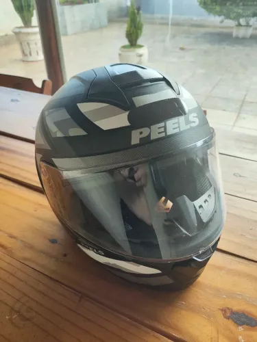 Capacete Peels Spark II Mark 2