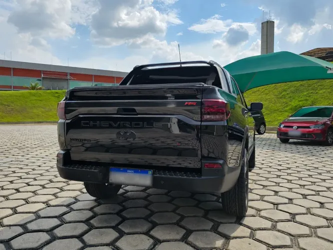 Chevrolet Montana RS 1.2 Turbo Flex 12V Aut. 2024