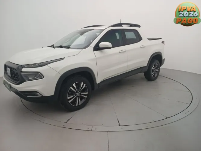 Fiat Toro Freedom 1.3 T270 4X2 Flex AUT 2024
