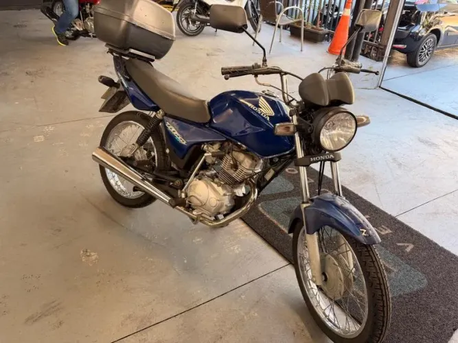 HONDA CG 150 TITAN KS 2006
