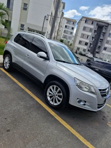 Volkswagen Tiguan 2.0 TSI 16V 200cv Tiptronic 5P 2011