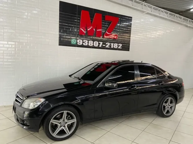 Mercedes-Benz C-200 Kompressor Avant.1.8 16V AUT 2009