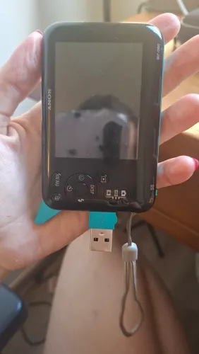 Sony Cyber-shot DSC-J10 